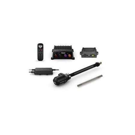 Garmin Ghp Reactor 40 Kicker Autopilot With Stainless Steel Tilt Tube GARGHPREACTOR40/KICK/SSTT